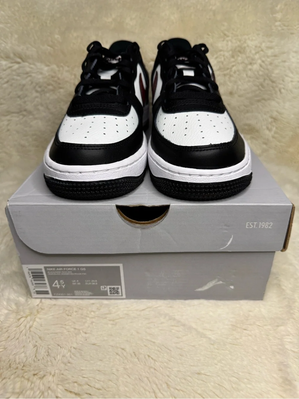 New in Box — Nike Air Force 1 GS | Size: 4.5Y - Picture 3 of 7
